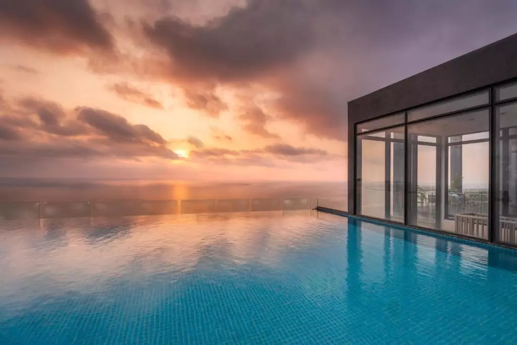 استخر هتل ان اچ کالکشن کلمبو